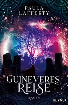 Lafferty |  Guineveres Reise | Buch |  Sack Fachmedien