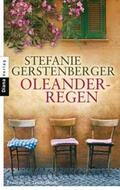 Gerstenberger |  Oleanderregen | Buch |  Sack Fachmedien