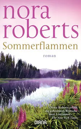 Roberts |  Sommerflammen | Buch |  Sack Fachmedien