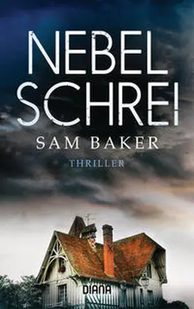 Baker |  Nebelschrei | Buch |  Sack Fachmedien