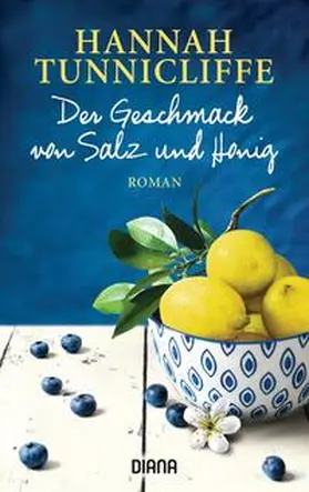Tunnicliffe |  Der Geschmack von Salz und Honig | Buch |  Sack Fachmedien