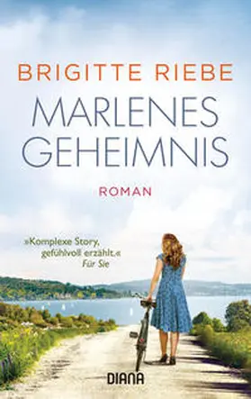 Riebe | Marlenes Geheimnis | Buch | 978-3-453-35949-9 | www.sack.de