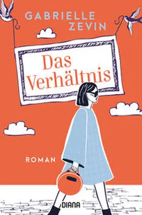 Zevin | Das Verhältnis | Buch | 978-3-453-35963-5 | www.sack.de