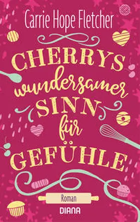 Fletcher |  Cherrys wundersamer Sinn für Gefühle | Buch |  Sack Fachmedien