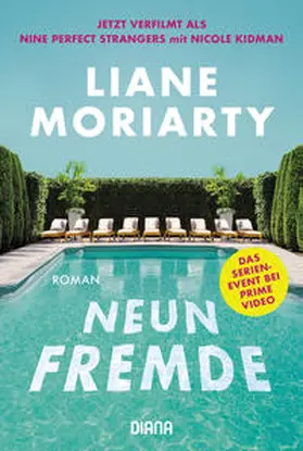 Moriarty |  Neun Fremde | Buch |  Sack Fachmedien