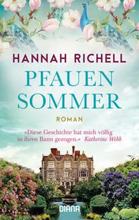 Richell |  Pfauensommer | Buch |  Sack Fachmedien