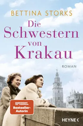 Storks |  Die Schwestern von Krakau | Buch |  Sack Fachmedien
