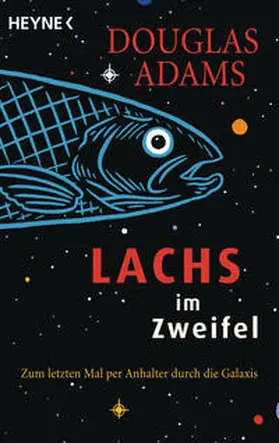 Adams | Lachs im Zweifel | Buch | 978-3-453-40045-0 | www.sack.de