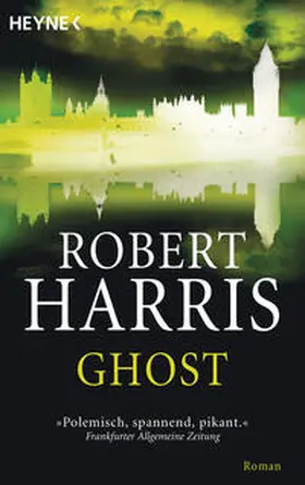 Harris | Ghost | Buch | 978-3-453-40614-8 | sack.de