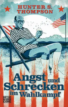 Thompson |  Angst und Schrecken im Wahlkampf | Buch |  Sack Fachmedien