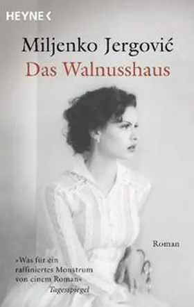 Jergovic |  Das Walnusshaus | Buch |  Sack Fachmedien