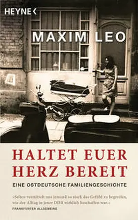 Leo |  Haltet euer Herz bereit | Buch |  Sack Fachmedien