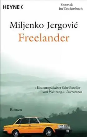 Jergovic |  Freelander | Buch |  Sack Fachmedien