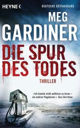 Gardiner |  Die Spur des Todes | Buch |  Sack Fachmedien
