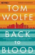 Wolfe |  Back to Blood | Buch |  Sack Fachmedien