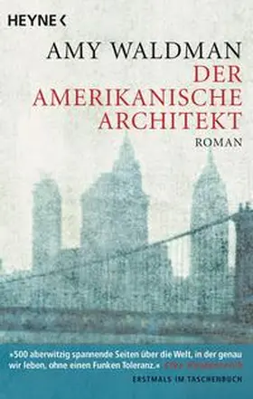 Waldman |  Der amerikanische Architekt | Buch |  Sack Fachmedien