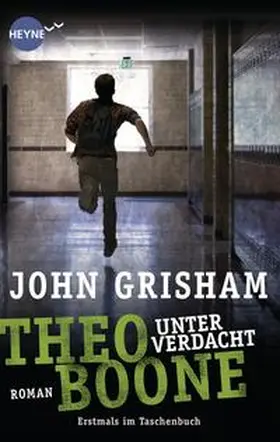 Grisham |  Theo Boone 03. Unter Verdacht | Buch |  Sack Fachmedien