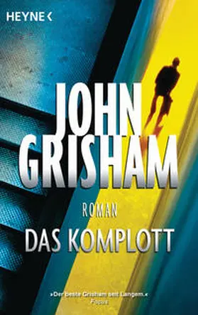 Grisham |  Das Komplott | Buch |  Sack Fachmedien