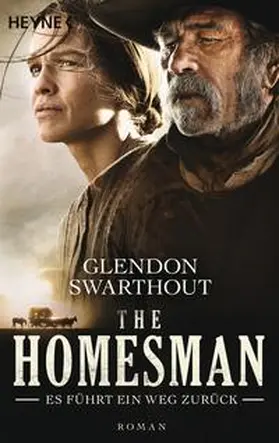 Swarthout |  The Homesman - Es führt ein Weg zurück | Buch |  Sack Fachmedien