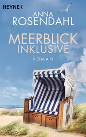 Rosendahl |  Meerblick inklusive | Buch |  Sack Fachmedien