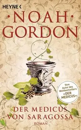 Gordon |  Der Medicus von Saragossa | Buch |  Sack Fachmedien