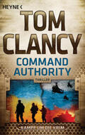 Clancy |  Command Authority | Buch |  Sack Fachmedien