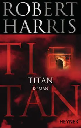 Harris | Titan | Buch | 978-3-453-41936-0 | sack.de