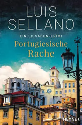 Sellano |  Portugiesische Rache | Buch |  Sack Fachmedien
