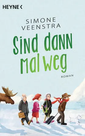Veenstra |  Sind dann mal weg | Buch |  Sack Fachmedien