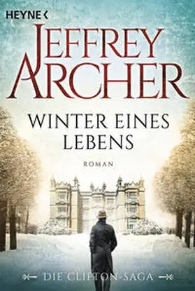 Archer | Winter eines Lebens | Buch | 978-3-453-42177-6 | www.sack.de