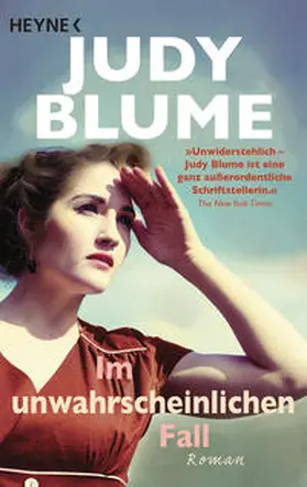 Blume |  Im unwahrscheinlichen Fall | Buch |  Sack Fachmedien