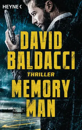 Baldacci |  Memory Man | Buch |  Sack Fachmedien