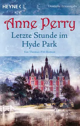 Perry |  Letzte Stunde im Hyde Park | Buch |  Sack Fachmedien