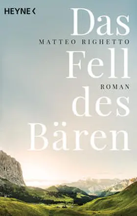 Righetto |  Das Fell des Bären | Buch |  Sack Fachmedien