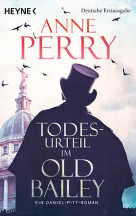 Perry |  Todesurteil im Old Bailey | Buch |  Sack Fachmedien