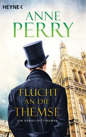 Perry |  Flucht an die Themse | Buch |  Sack Fachmedien