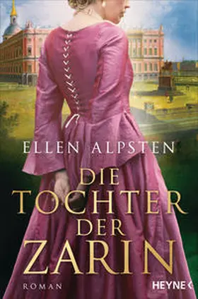 Alpsten |  Die Tochter der Zarin | Buch |  Sack Fachmedien
