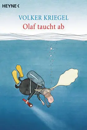 Kriegel |  Olaf taucht ab | Buch |  Sack Fachmedien