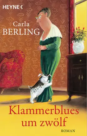 Berling | Klammerblues um zwölf | Buch | 978-3-453-42412-8 | sack.de