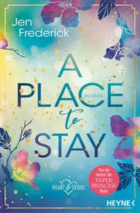 Frederick |  A Place to Stay | Buch |  Sack Fachmedien