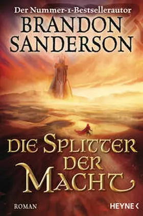 Sanderson | Die Splitter der Macht | Buch | 978-3-453-42488-3 | sack.de