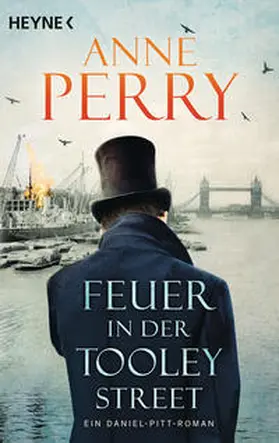 Perry |  Feuer in der Tooley Street | Buch |  Sack Fachmedien
