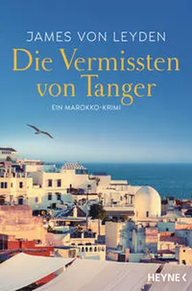 Leyden |  Die Vermissten von Tanger | Buch |  Sack Fachmedien