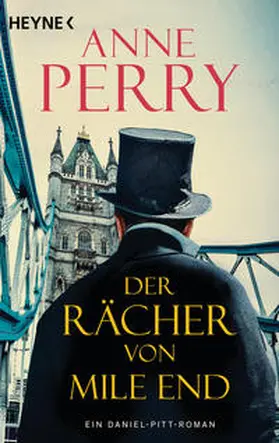 Perry |  Der Rächer von Mile End | Buch |  Sack Fachmedien