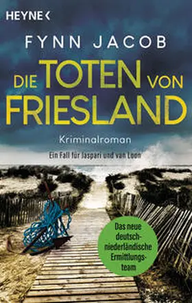 Jacob |  Die Toten von Friesland | Buch |  Sack Fachmedien