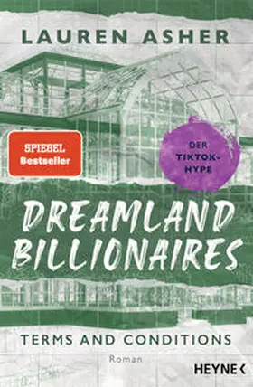 Asher | Dreamland Billionaires - Terms and Conditions | Buch | 978-3-453-42740-2 | sack.de