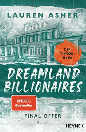 Asher | Dreamland Billionaires - Final Offer | Buch | 978-3-453-42741-9 | www.sack.de