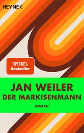 Weiler | Der Markisenmann | Buch | 978-3-453-42749-5 | www.sack.de