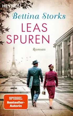 Storks |  Leas Spuren | Buch |  Sack Fachmedien
