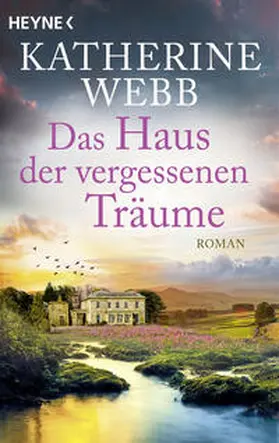 Webb |  Das Haus der vergessenen Träume | Buch |  Sack Fachmedien
